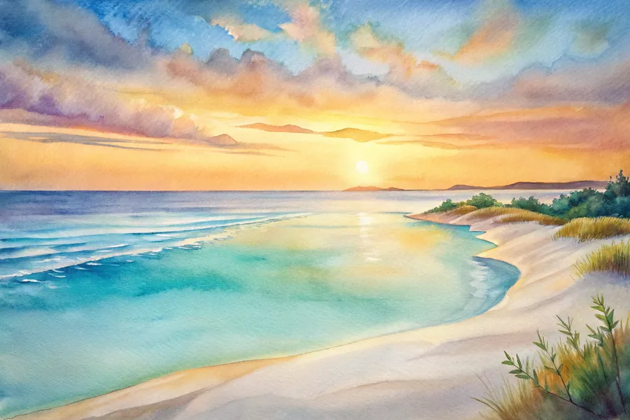 Inlet Beach