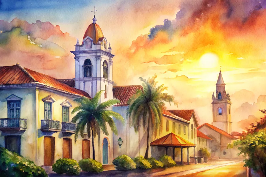 Panama City