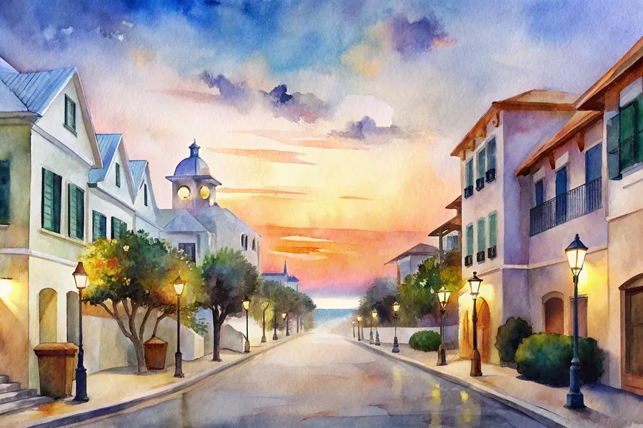 Rosemary Beach