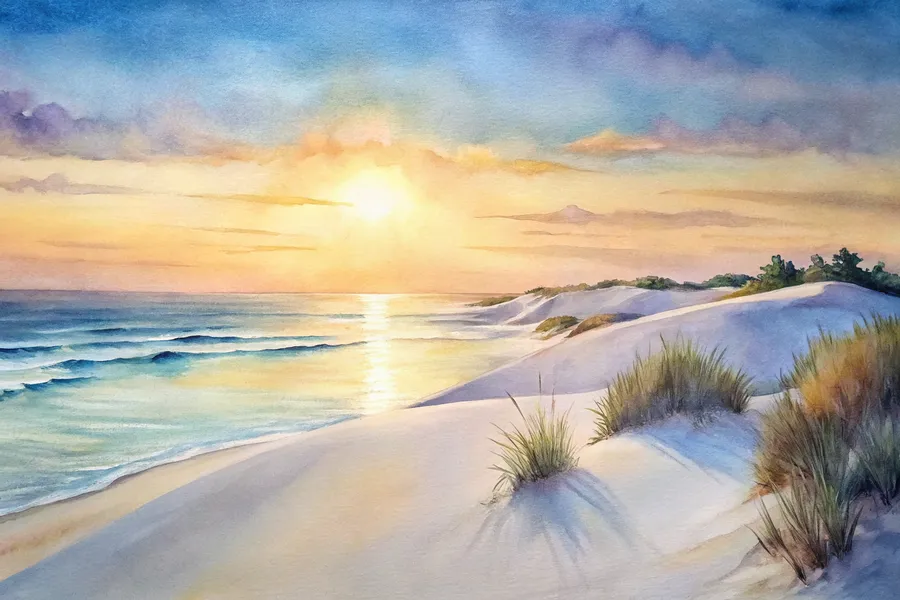 Watersound Beach