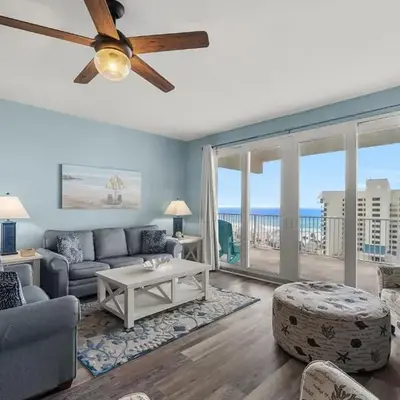 Beachy King at Laketown Wharf #812 by Nautical Properties