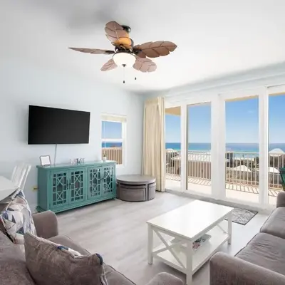 Bikini Bottom at Laketown Wharf #501 by Nautical Properties