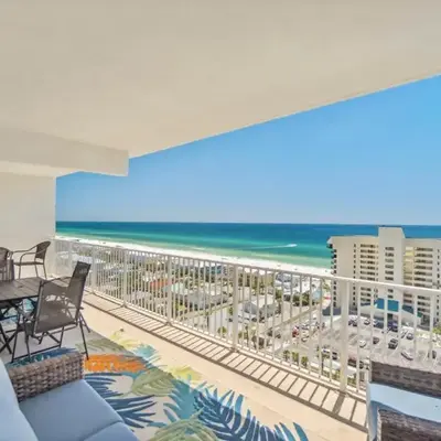 Blissful Sunset at Laketown Wharf #1312 by Nautical Properties