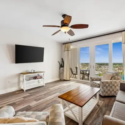 The Beach Is Calling at Laketown Wharf #1329 at Nautical Properties
