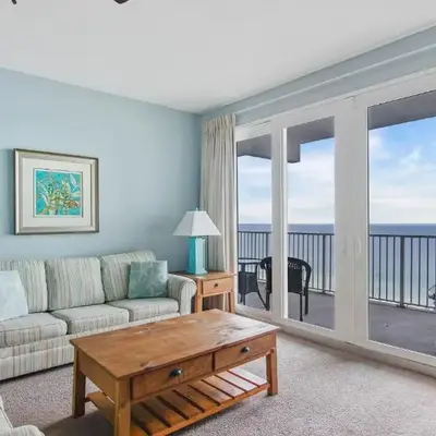 Nautical Breeze at Laketown Wharf #1911 by Nautical Properties