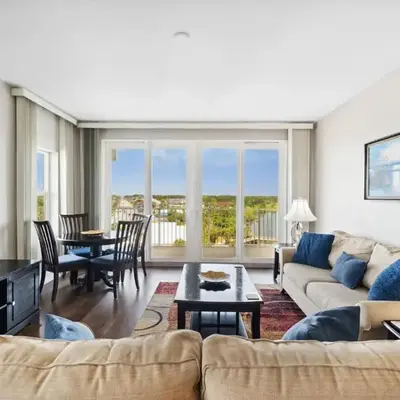Laketown Wharf #638 by Nautical Properties