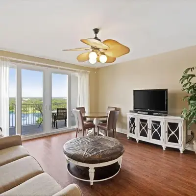 Laketown Wharf #1230 by Nautical Properties Vacation Rentals