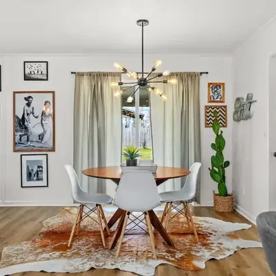 Stylish 3BR 2BA House Minutes from PCB - Book now