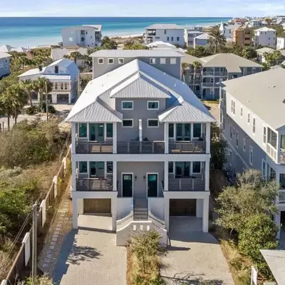 30A Beach Therapy