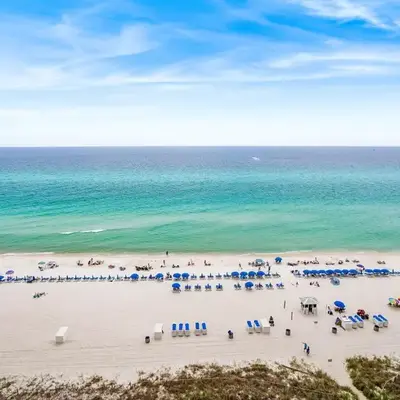 PCB Emerald beach retreat