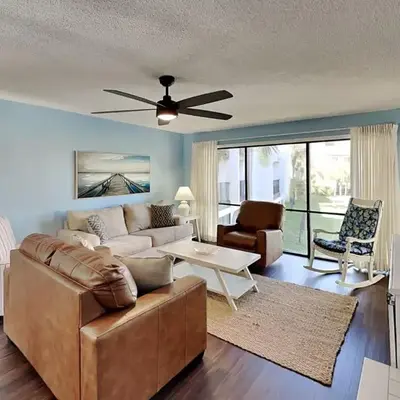 Edgewater Villa #407