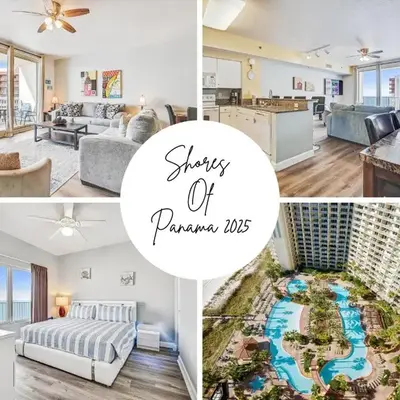 Shores of Panama 2025 - 1 Bedroom Bunks Sleeps 6