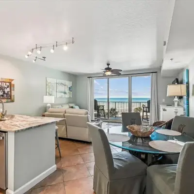 Shores of Panama 521 - 2 Bedroom Bunks Sleeps 6