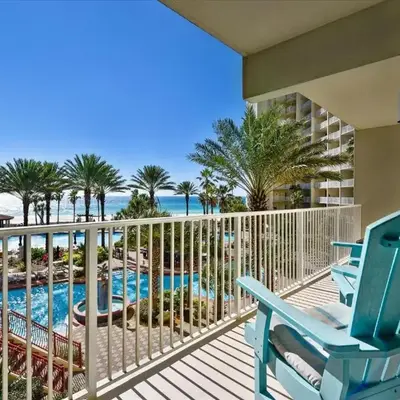 Shores of Panama 314 - 1 BdBunks