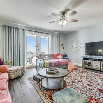 Laketown Wharf 835 - Very Cool 1 BedroomBunks