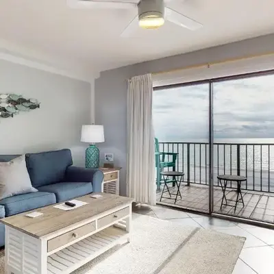Beachfront - Beach Chairs Included! - FLPCB53
