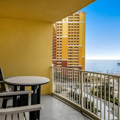 Calypso Resort Tower 3 Unit 711