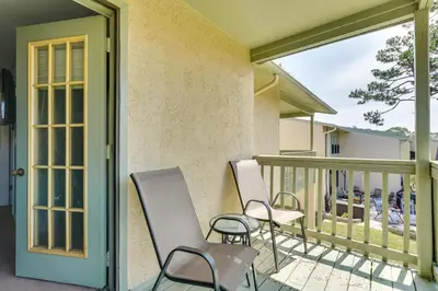 Gallery image of Panama City Beach Vacation Rental with Gas Grill! in Panama City Beach