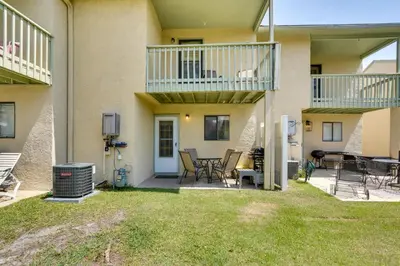 Gallery image of Panama City Beach Vacation Rental with Gas Grill! in Panama City Beach