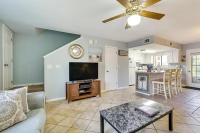 Gallery image of Panama City Beach Vacation Rental with Gas Grill! in Panama City Beach