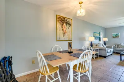 Gallery image of Panama City Beach Vacation Rental with Gas Grill! in Panama City Beach