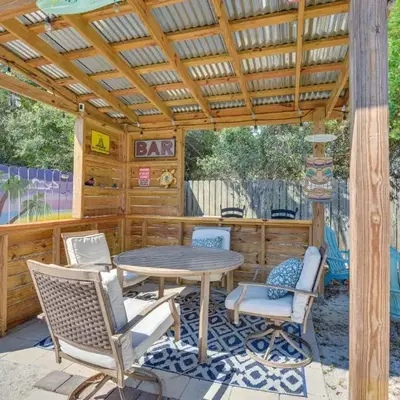Breezy PCB Vacation Rental with Lanai