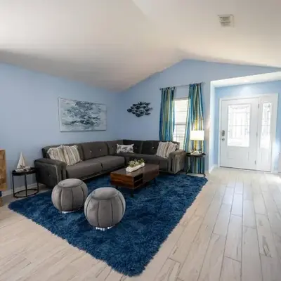 Vacation Home near Beach and Waterpark!