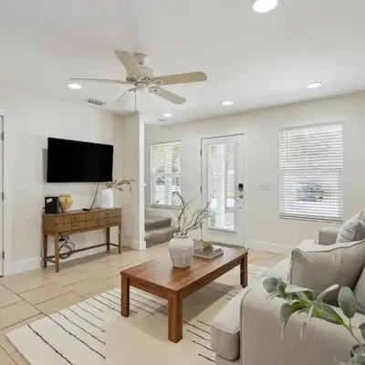 Panama City Beach Vacation Rental about 1 Mi to Beach!