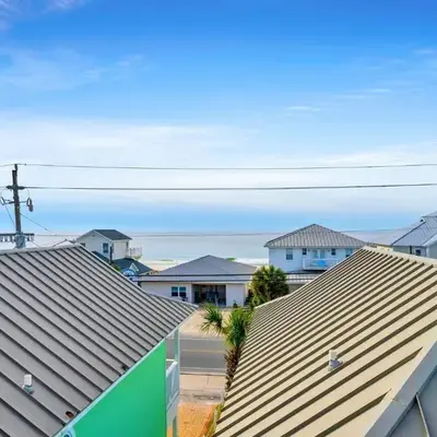 Summer Towne Cottages #8 - Sea-Questered