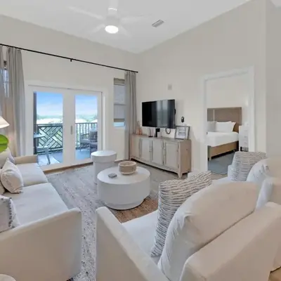 Emerald By Alma - Updated 3BD 2BA condo Seagrove Highlands