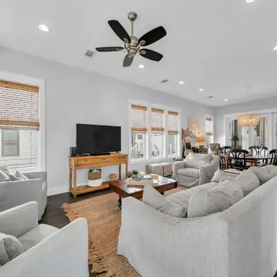 Seagrove Serenity - Seagrove Beach 30a 3BD 3BA Home