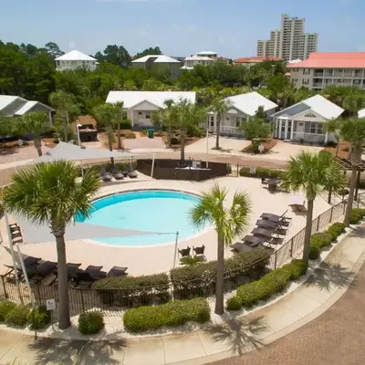 Elsie's Cove - Close to the Beach in Seagrove along 30A