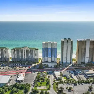 Twin Palms Beach Resort by Panhandle Getaways