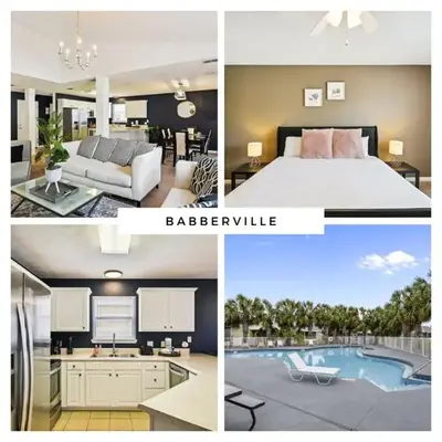 Babberville 11818 By Book That Condo