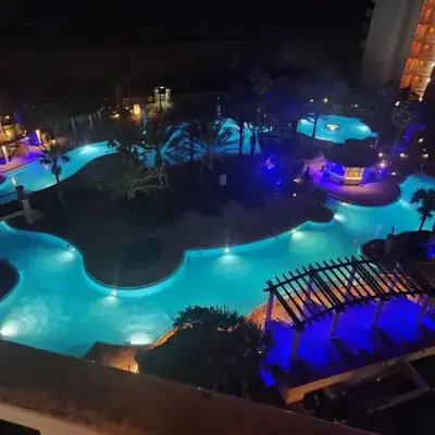 Updated Beach Condo at the Shores of Panama Condos - Unit 918