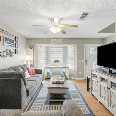 Barefoot Bungalow
