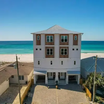 Beach House - Sugar Sands by Panhandle Getaways