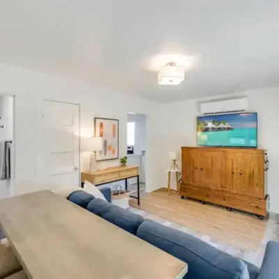 The Coastal Cabana