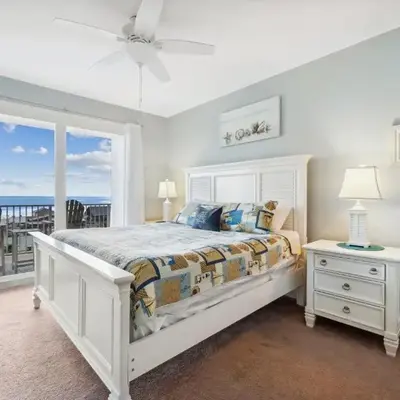 The Beach Scene at Laketown Wharf #524 by Nautical Properties