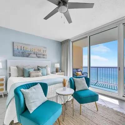 Beachfront Studio #709 at Majestic