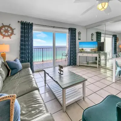 Oceanfront Condo #1320 at Summit