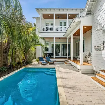 30A Beach House - Beach Please by Panhandle Getaways