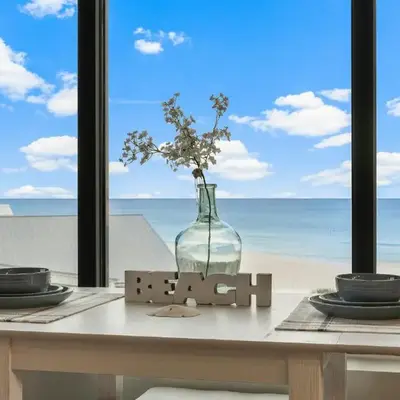 Sunbird Resort! Incredible Beachfront Corner Unit! Free Beach Chairs! by Dolce Vita Getaways PCB