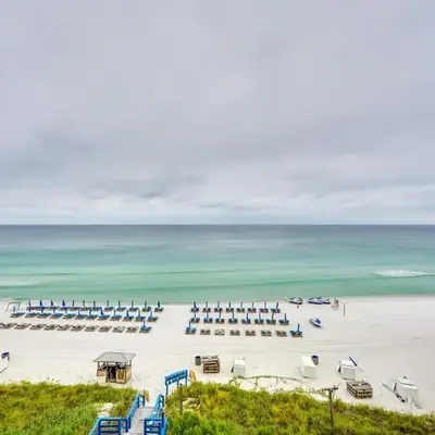 Panama City Beach Paradise with Pool and Hot Tub!