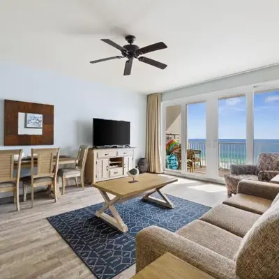 Laketown Wharf #1106 by Nautical Properties