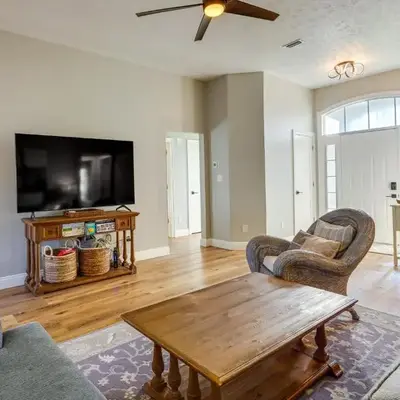 Family-Friendly PCB Vacation Rental