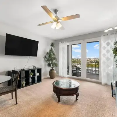 Laketown Wharf #311 by Nautical Properties