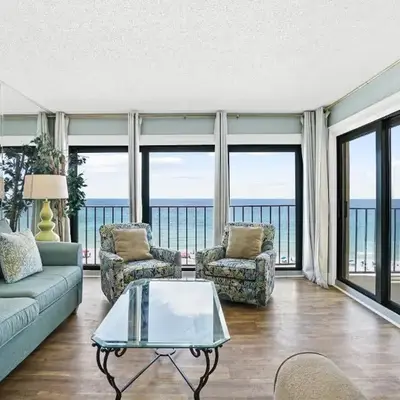 Moondrifter Beach Resort by Panhandle Getaways
