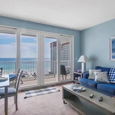 Laketown Wharf 1226 -2BD+Bunks