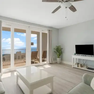Laketown Wharf #1612 by Nautical Properties